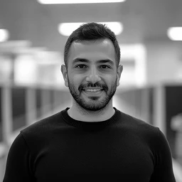 Moustafa Houmani's photo